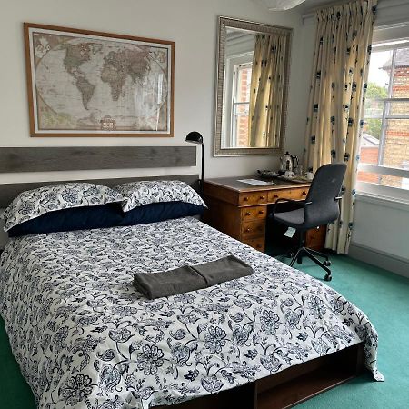 Lake Street Accommodation Oxford Ngoại thất bức ảnh