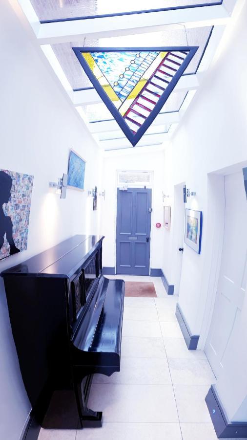 Lake Street Accommodation Oxford Ngoại thất bức ảnh