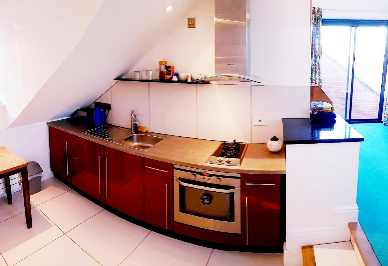 Lake Street Accommodation Oxford Ngoại thất bức ảnh