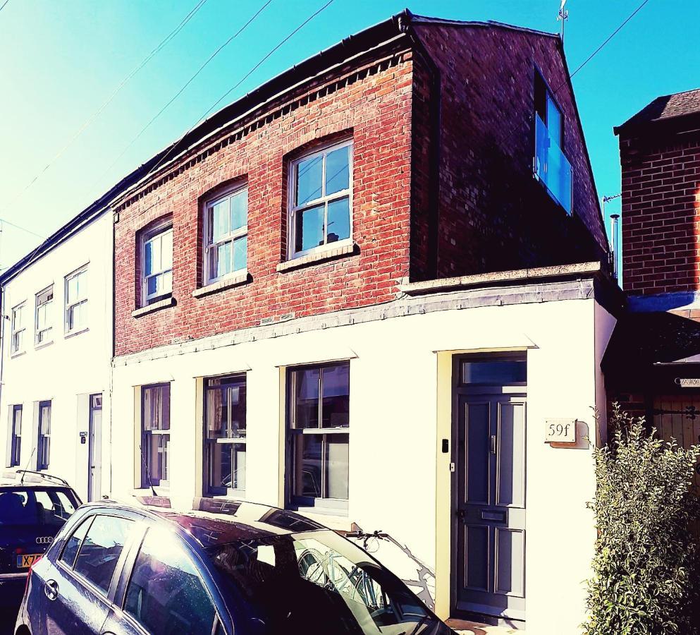 Lake Street Accommodation Oxford Ngoại thất bức ảnh