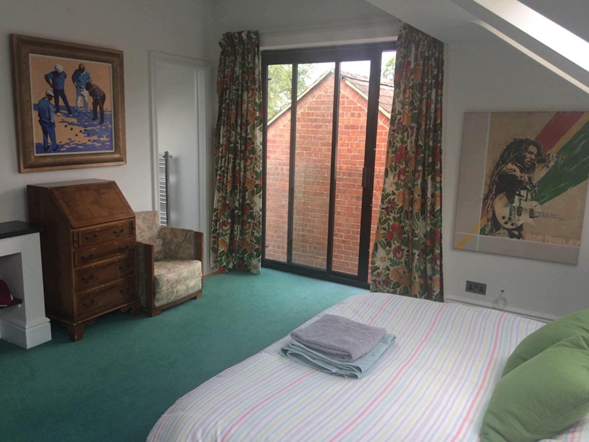 Lake Street Accommodation Oxford Ngoại thất bức ảnh