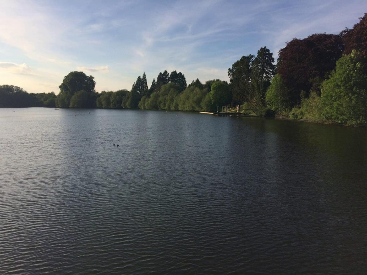 Lake Street Accommodation Oxford Ngoại thất bức ảnh