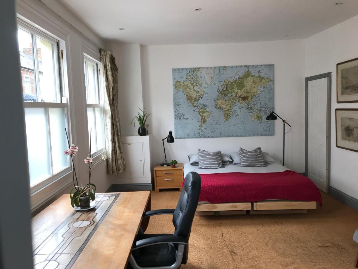 Lake Street Accommodation Oxford Ngoại thất bức ảnh