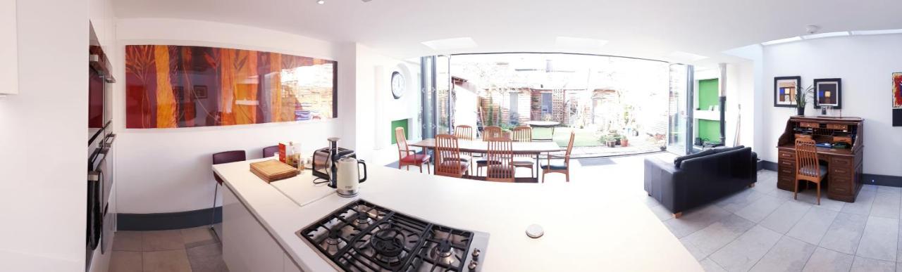 Lake Street Accommodation Oxford Ngoại thất bức ảnh