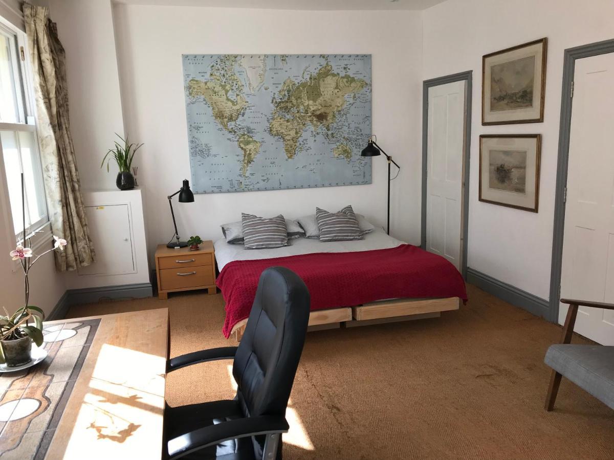 Lake Street Accommodation Oxford Ngoại thất bức ảnh