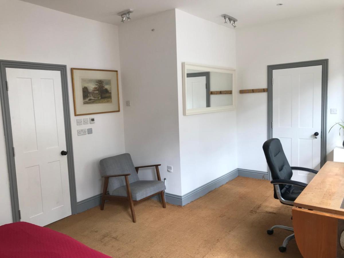 Lake Street Accommodation Oxford Ngoại thất bức ảnh