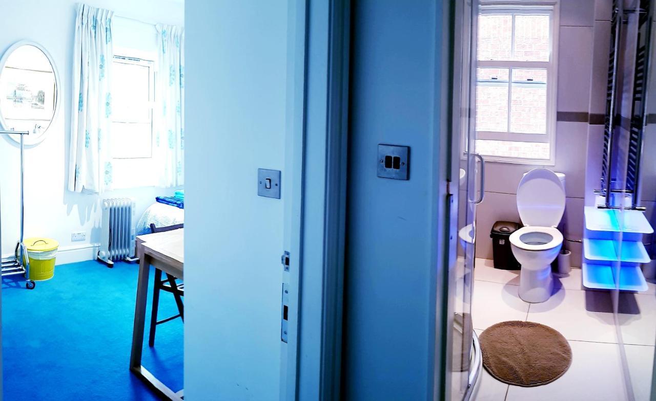 Lake Street Accommodation Oxford Ngoại thất bức ảnh