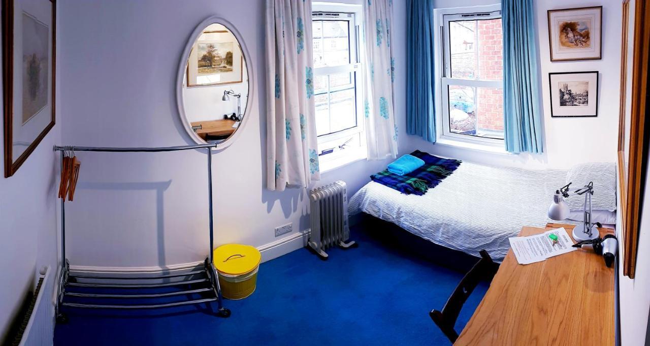 Lake Street Accommodation Oxford Ngoại thất bức ảnh