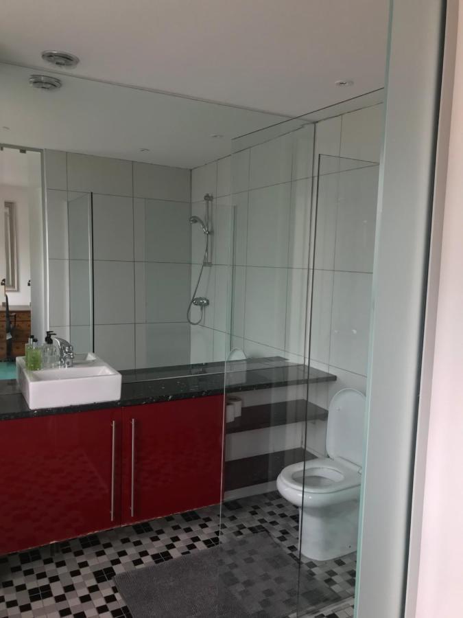 Lake Street Accommodation Oxford Ngoại thất bức ảnh
