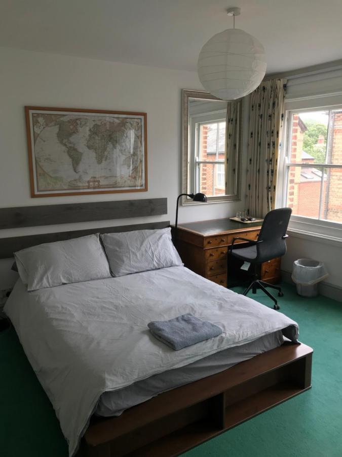 Lake Street Accommodation Oxford Ngoại thất bức ảnh