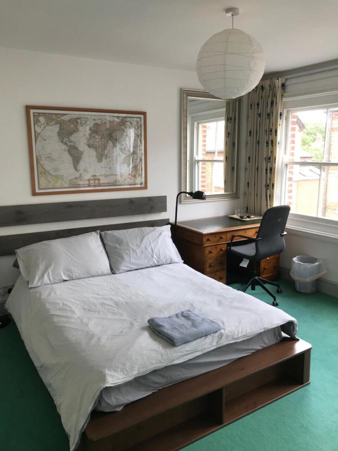 Lake Street Accommodation Oxford Ngoại thất bức ảnh