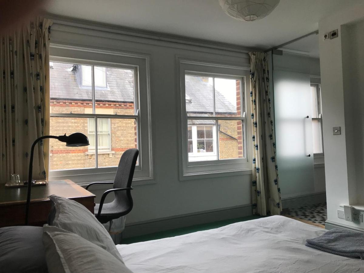Lake Street Accommodation Oxford Ngoại thất bức ảnh
