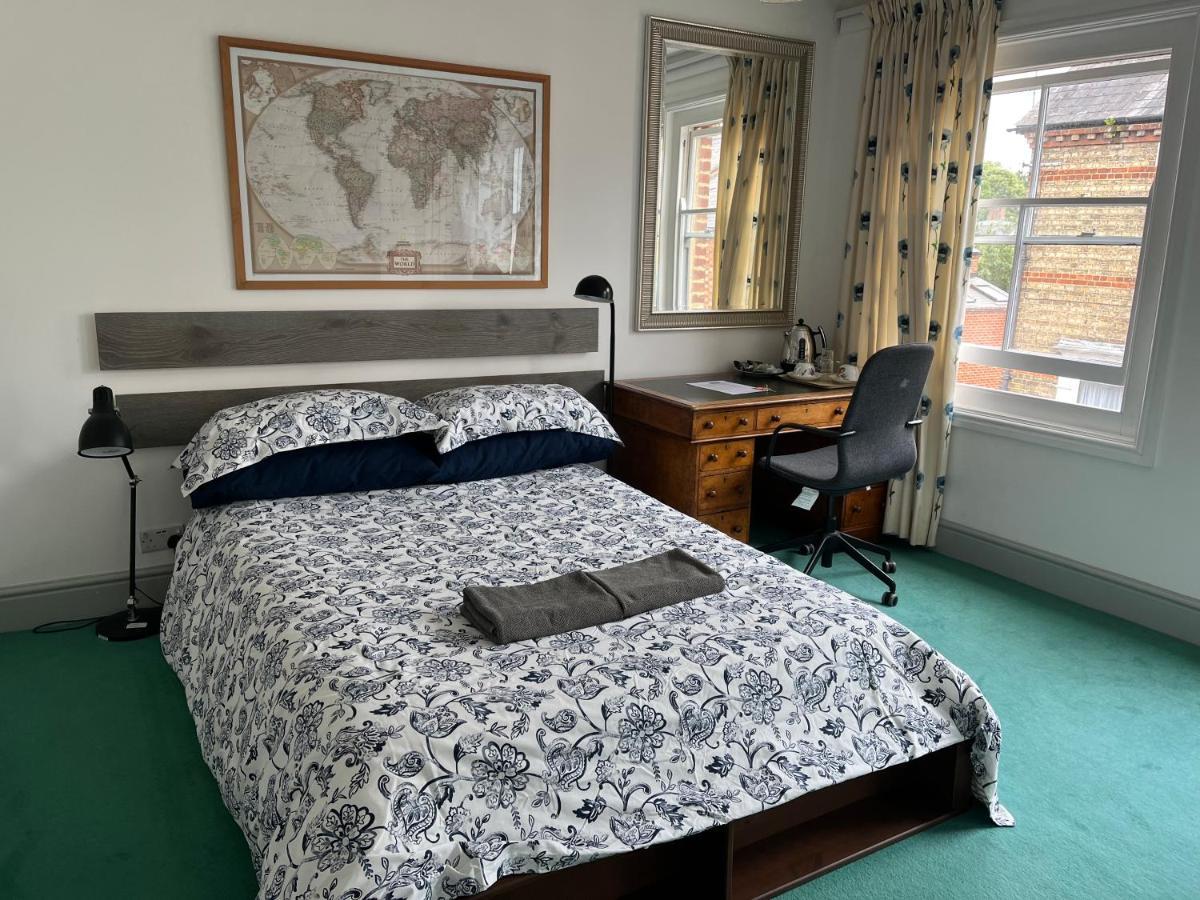 Lake Street Accommodation Oxford Ngoại thất bức ảnh