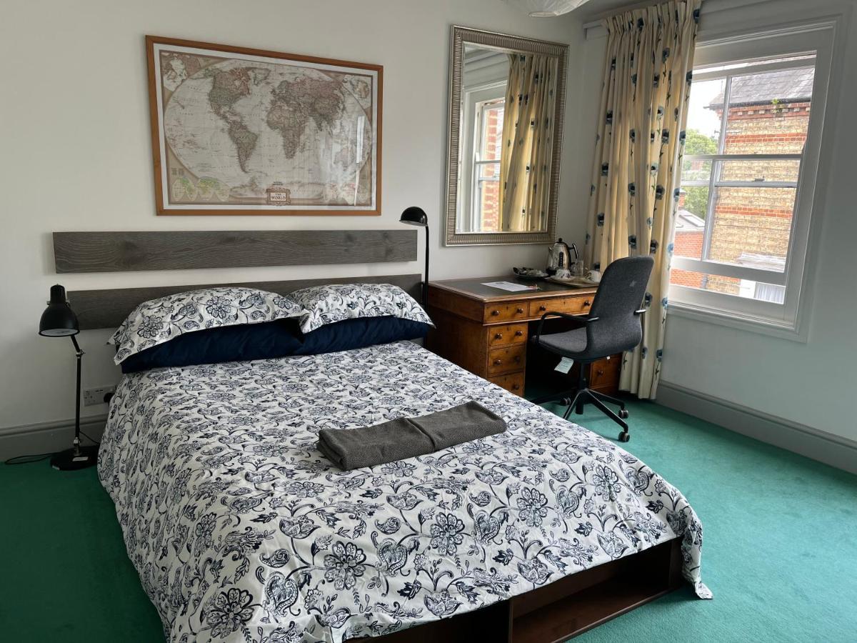 Lake Street Accommodation Oxford Ngoại thất bức ảnh