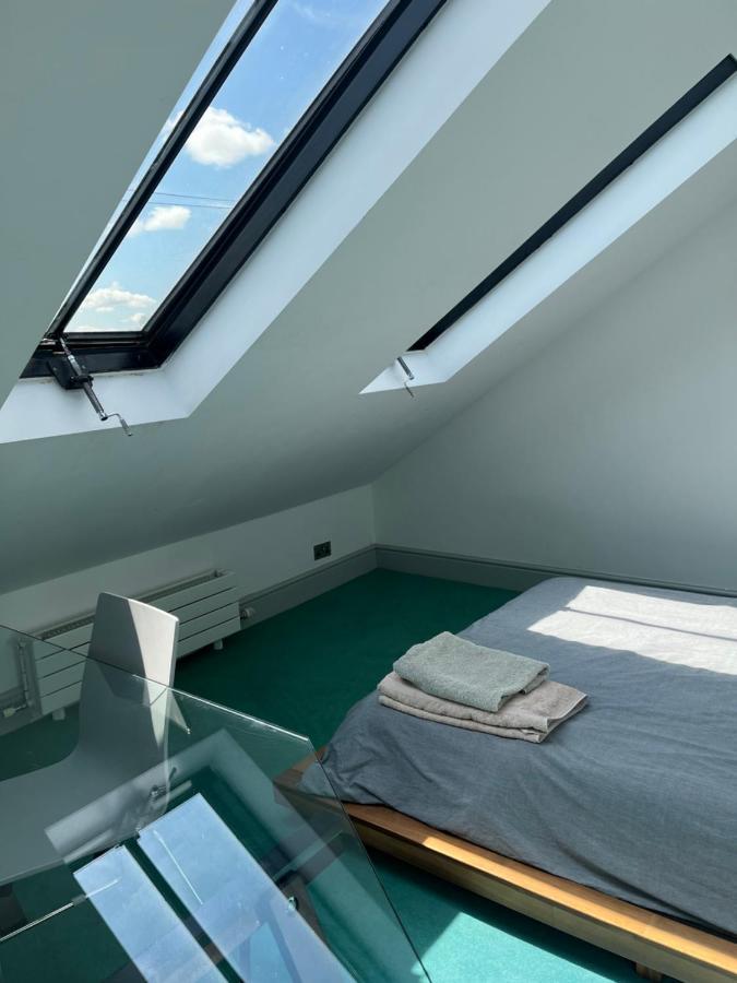 Lake Street Accommodation Oxford Ngoại thất bức ảnh