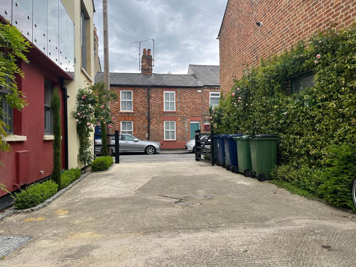 Lake Street Accommodation Oxford Ngoại thất bức ảnh