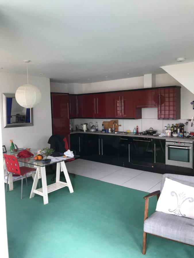 Lake Street Accommodation Oxford Ngoại thất bức ảnh