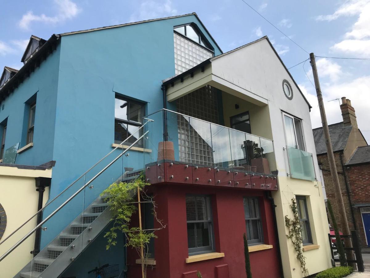 Lake Street Accommodation Oxford Ngoại thất bức ảnh