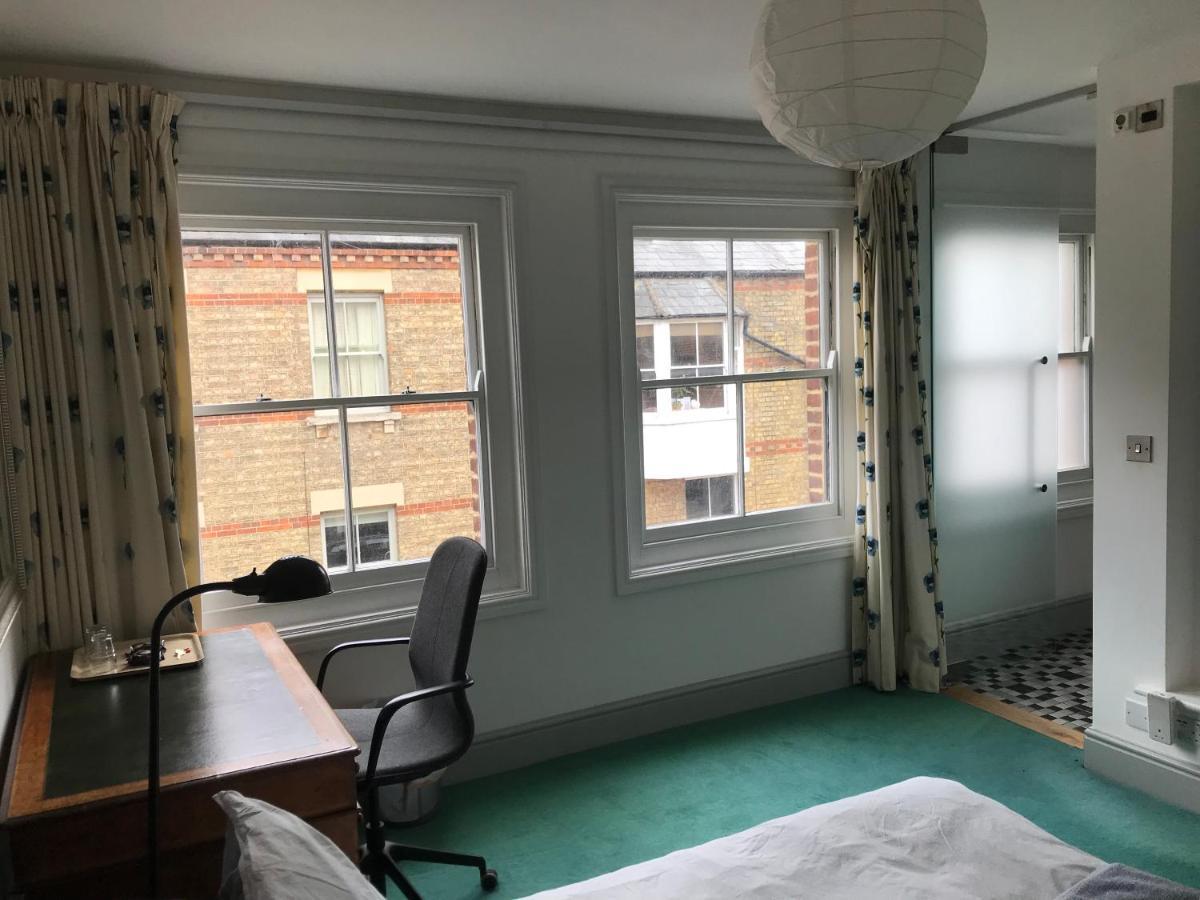Lake Street Accommodation Oxford Ngoại thất bức ảnh
